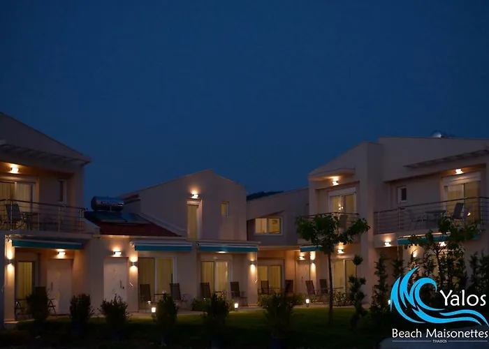 Yalos Maisonettes *