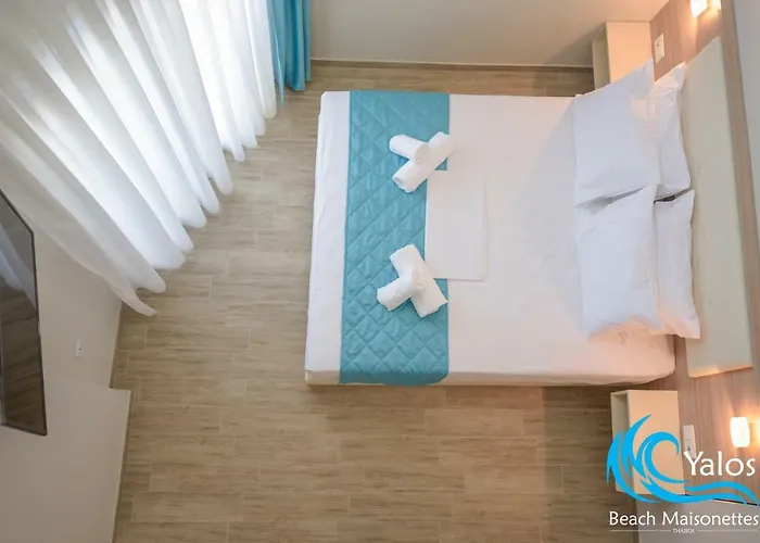 Yalos Maisonettes * סקאלה סוטירוס
